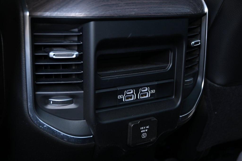 new 2025 Ram 2500 car, priced at $73,845