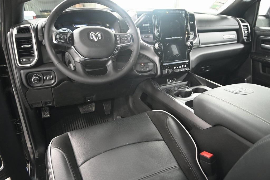 new 2025 Ram 3500 car