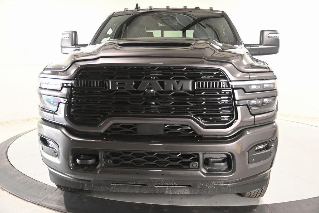 new 2025 Ram 3500 car