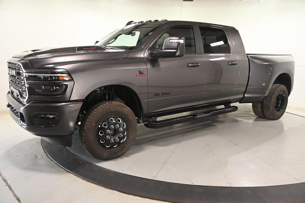 new 2025 Ram 3500 car