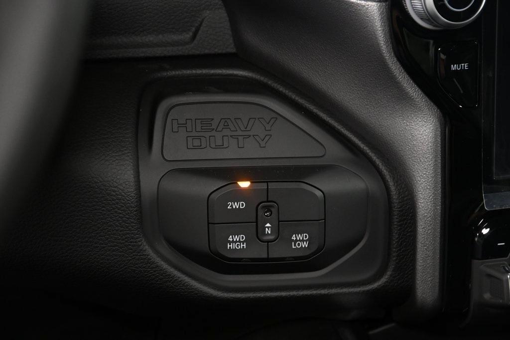new 2025 Ram 3500 car