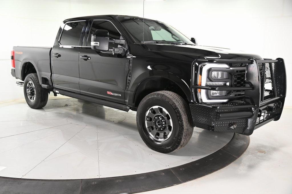 used 2023 Ford F-250 car, priced at $96,999