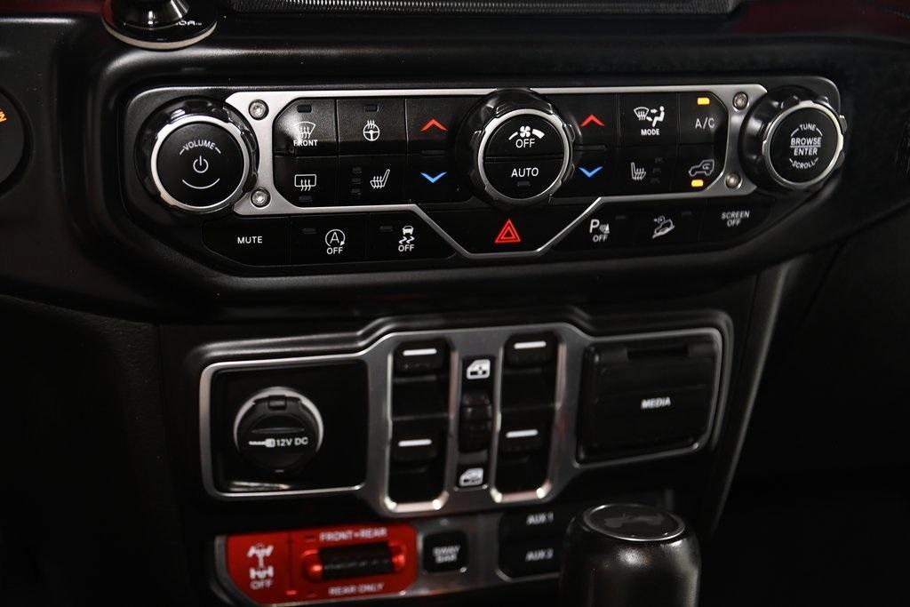 used 2020 Jeep Wrangler Unlimited car, priced at $34,299