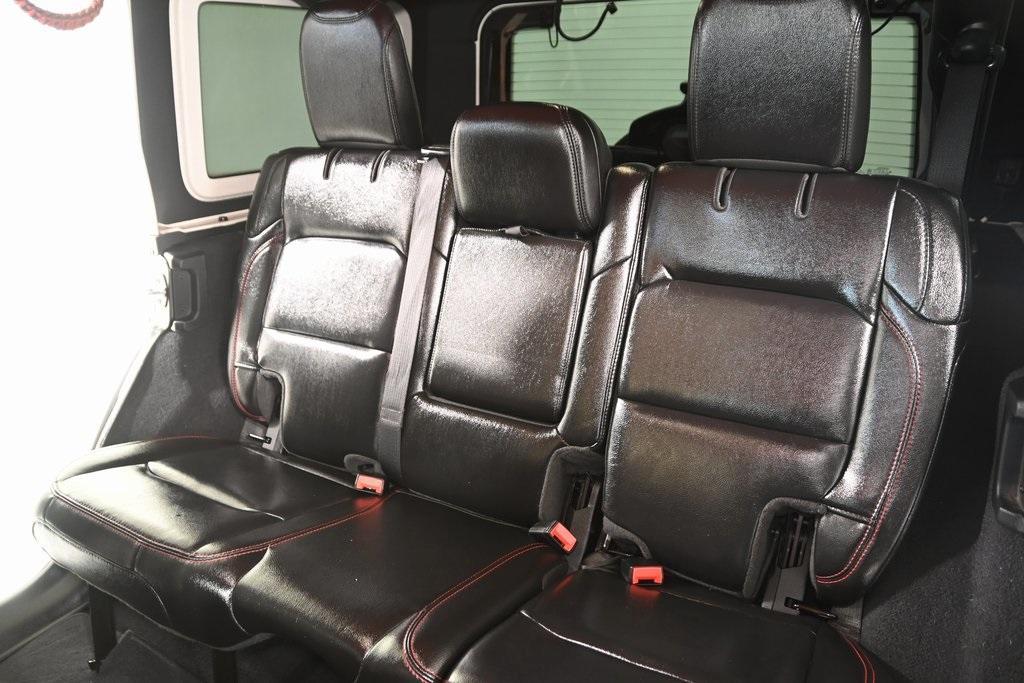 used 2020 Jeep Wrangler Unlimited car, priced at $34,299