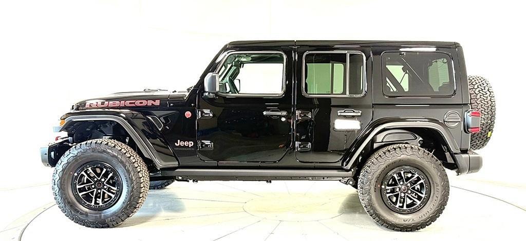 new 2025 Jeep Wrangler car, priced at $64,323