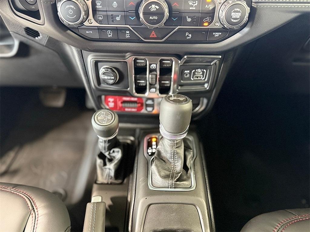 new 2025 Jeep Wrangler car, priced at $64,323