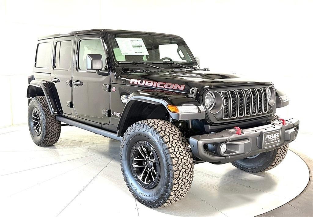 new 2025 Jeep Wrangler car, priced at $65,823