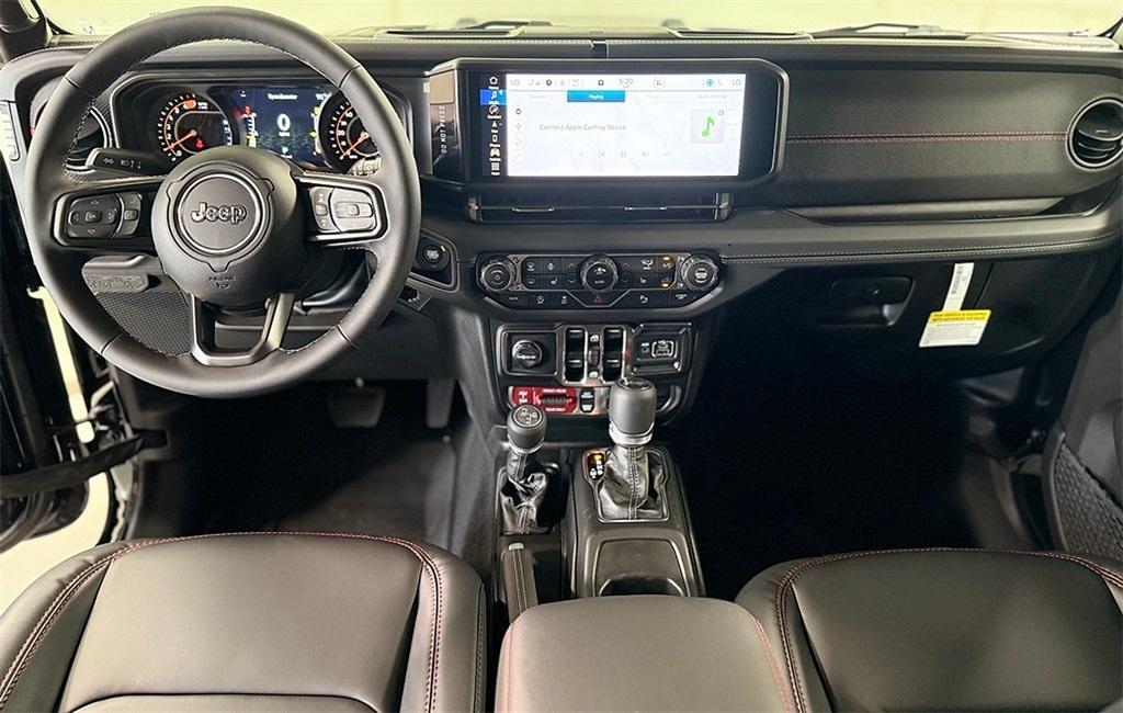 new 2025 Jeep Wrangler car, priced at $64,323