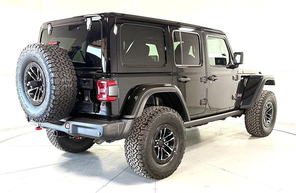 new 2025 Jeep Wrangler car, priced at $64,323