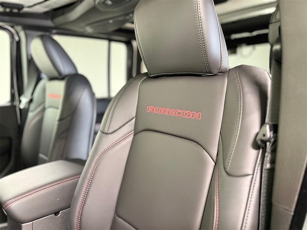 new 2025 Jeep Wrangler car, priced at $64,323