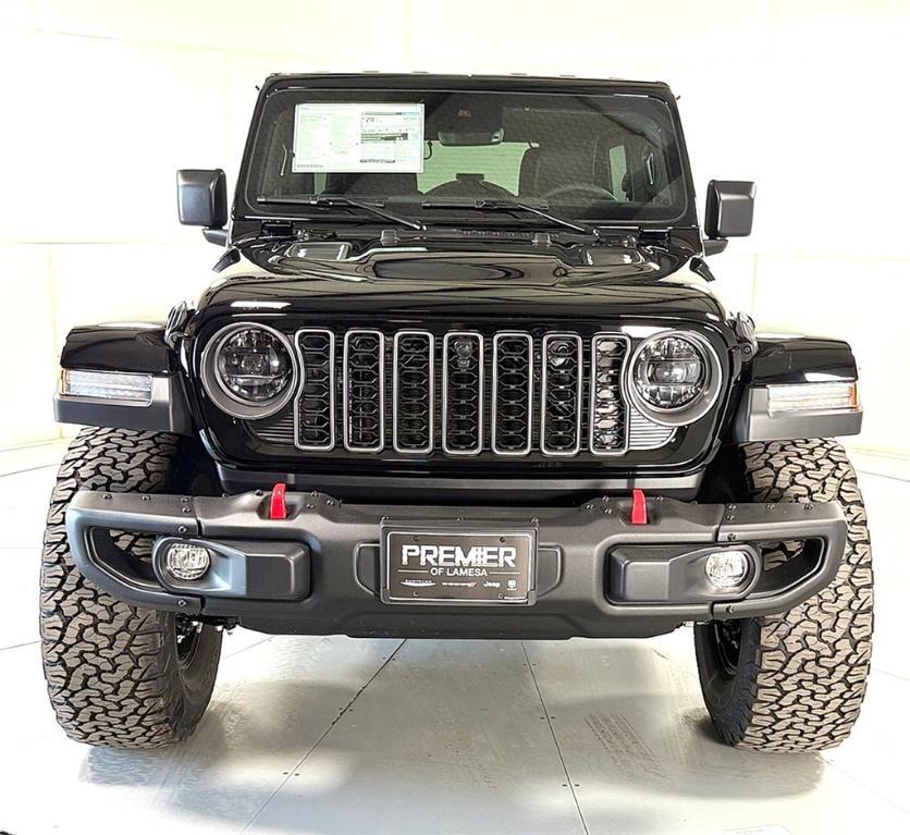 new 2025 Jeep Wrangler car, priced at $64,323