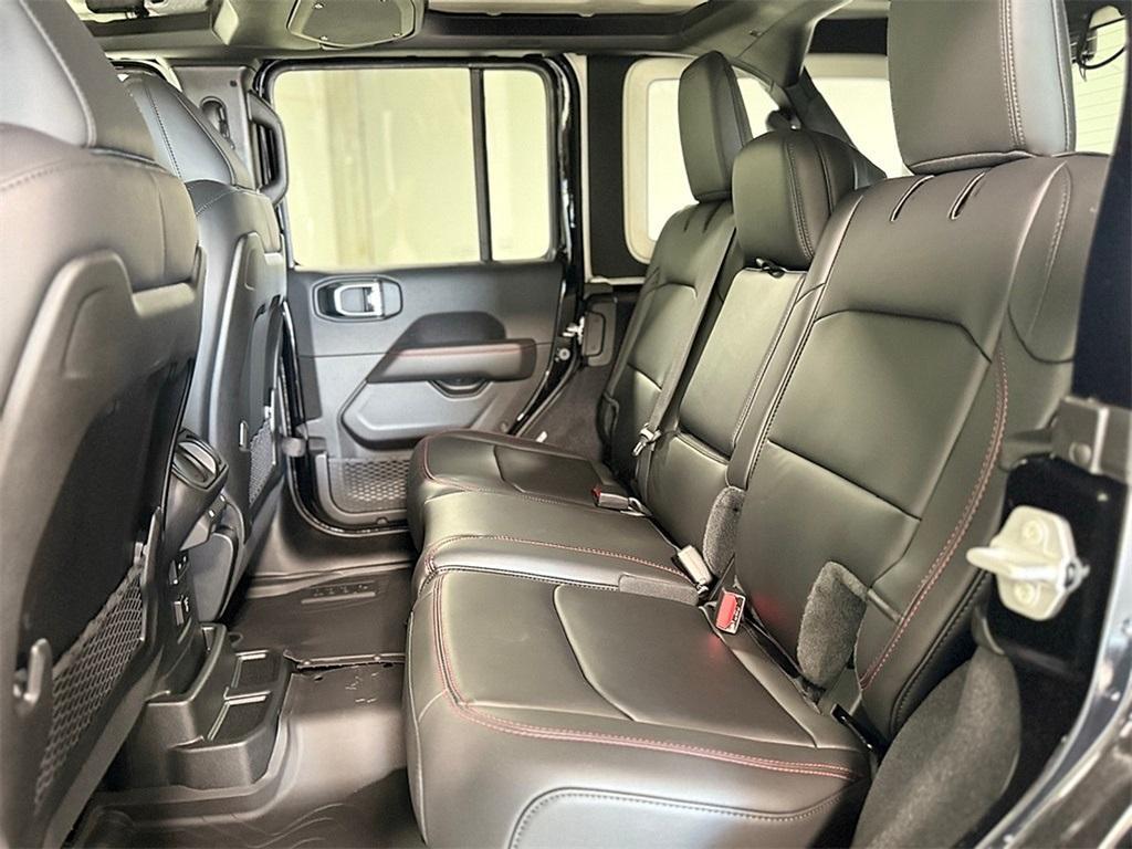 new 2025 Jeep Wrangler car, priced at $64,323