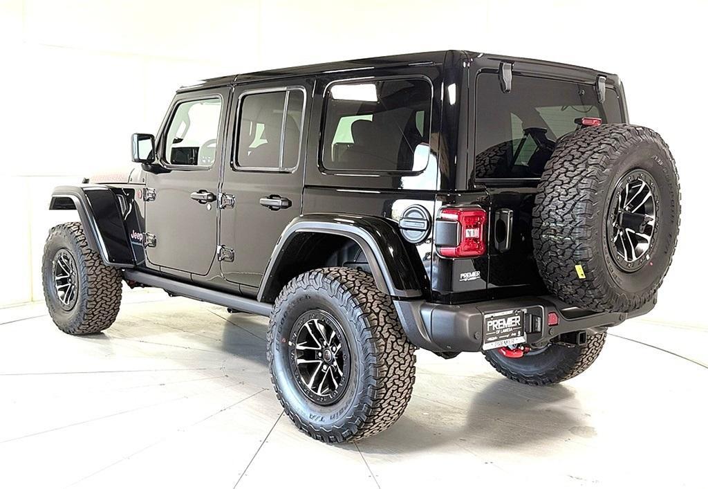 new 2025 Jeep Wrangler car, priced at $64,323