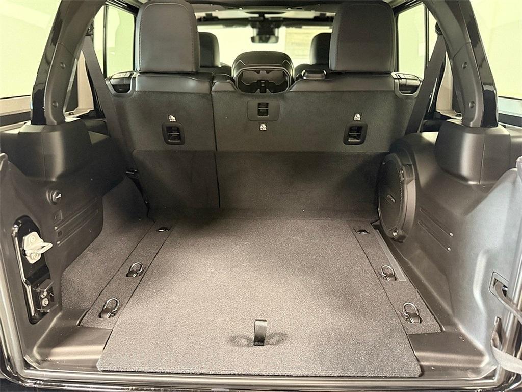 new 2025 Jeep Wrangler car, priced at $64,323