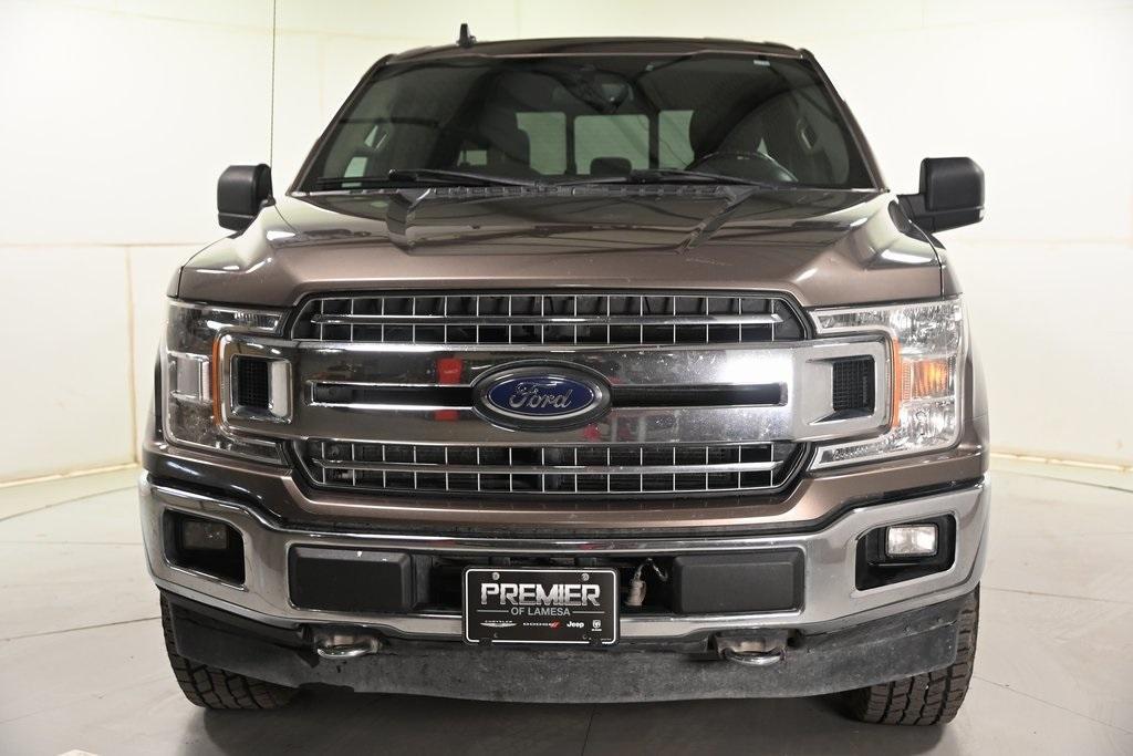 used 2019 Ford F-150 car, priced at $19,398