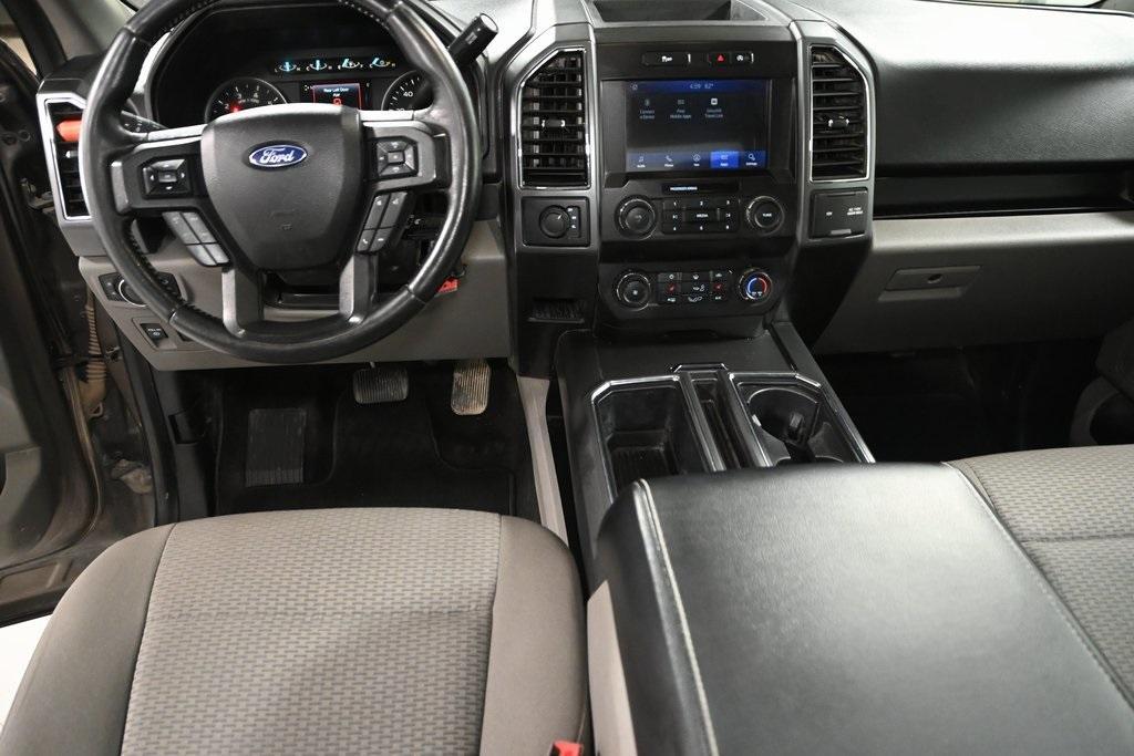 used 2019 Ford F-150 car, priced at $19,398