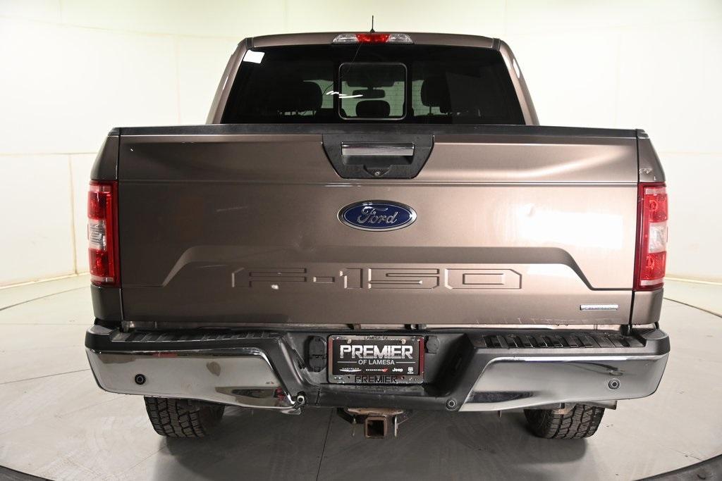 used 2019 Ford F-150 car, priced at $19,398