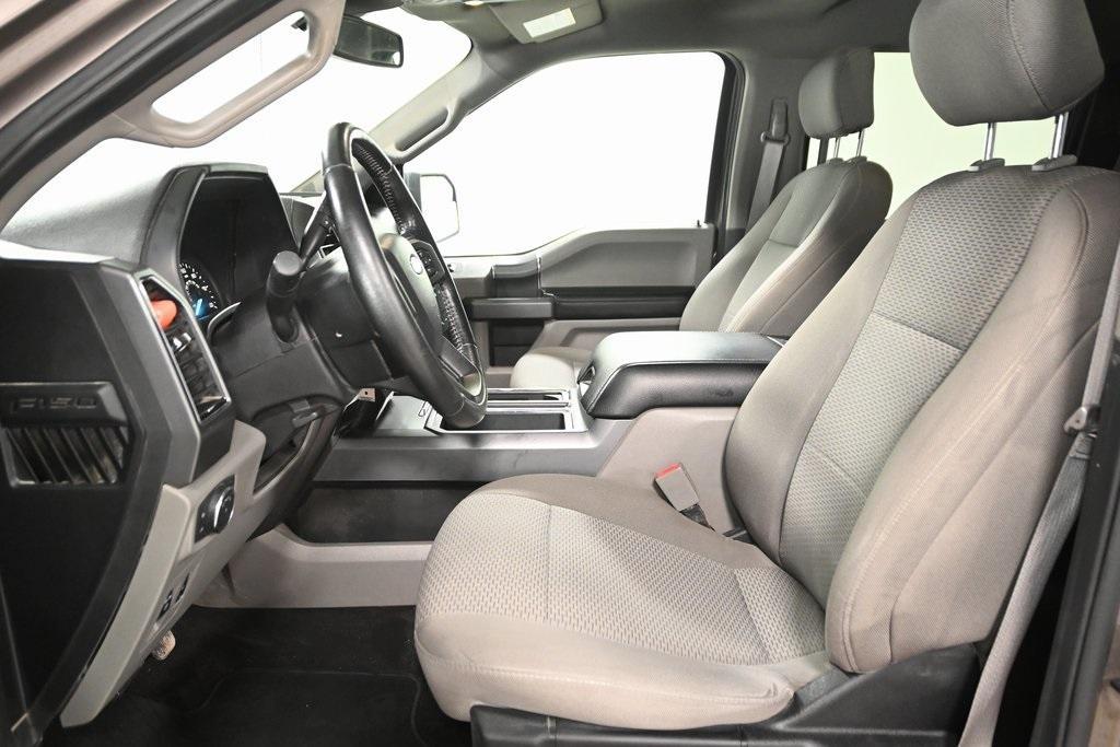 used 2019 Ford F-150 car, priced at $19,398