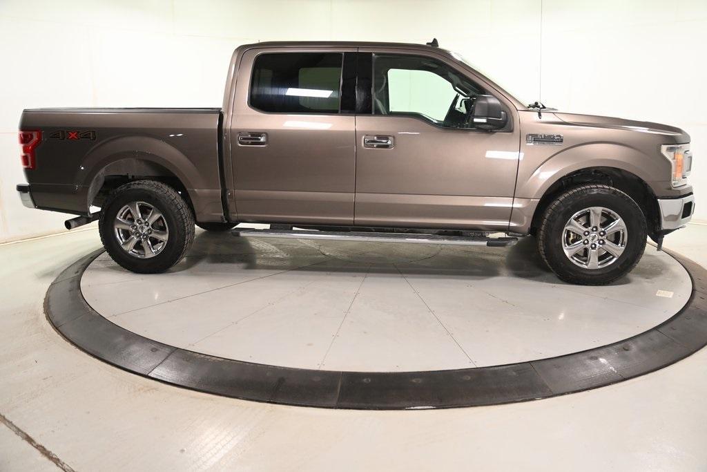 used 2019 Ford F-150 car, priced at $19,398