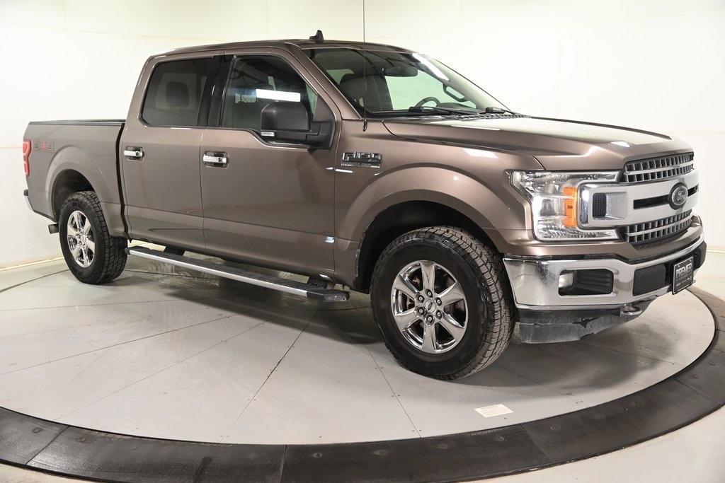 used 2019 Ford F-150 car, priced at $19,398