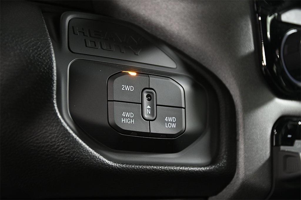 new 2026 Ram 3500 car, priced at $67,051