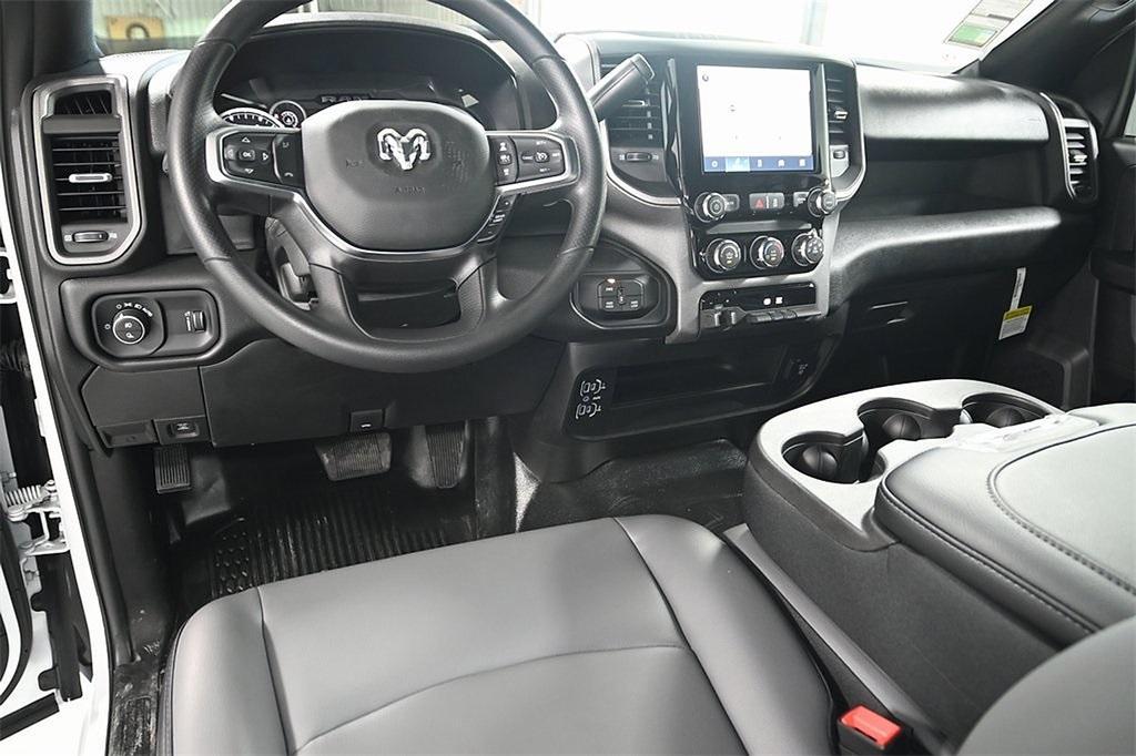 new 2026 Ram 3500 car, priced at $67,051