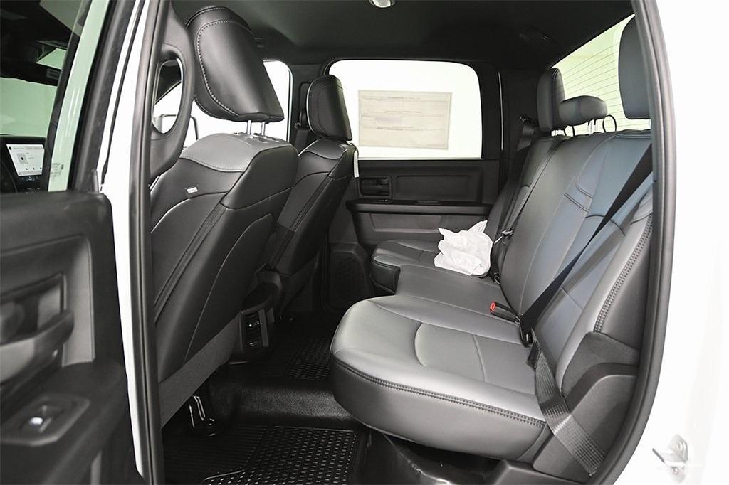 new 2026 Ram 3500 car, priced at $67,051