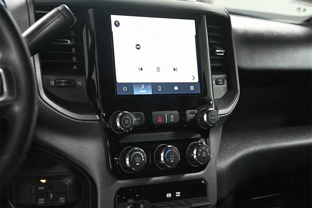 new 2026 Ram 3500 car, priced at $67,051