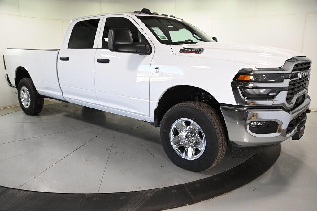 new 2026 Ram 3500 car