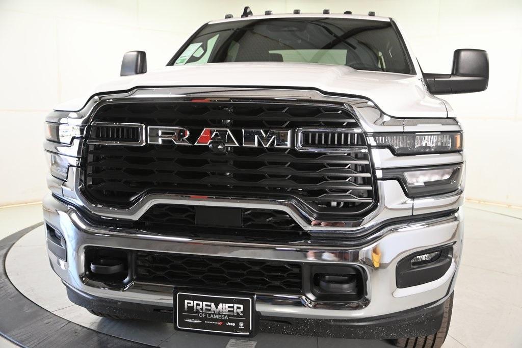 new 2026 Ram 3500 car