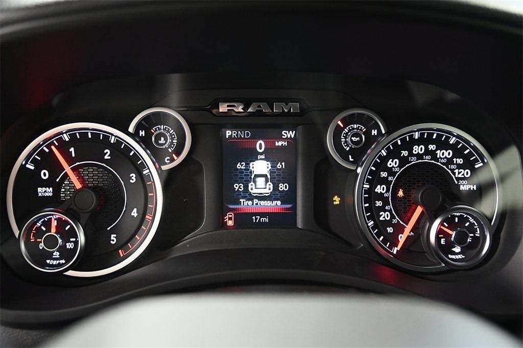 new 2026 Ram 3500 car, priced at $67,051