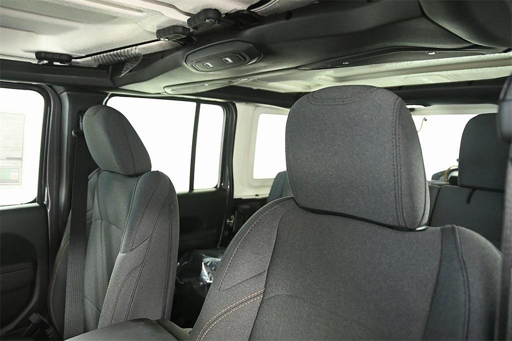 new 2025 Jeep Wrangler car, priced at $34,680
