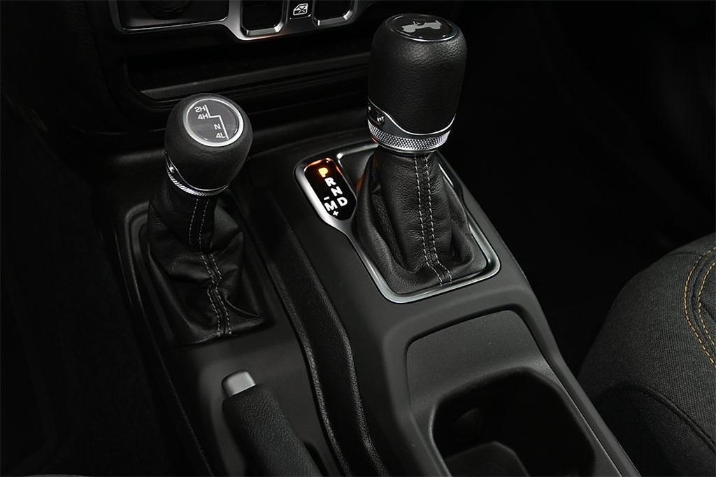 new 2025 Jeep Wrangler car, priced at $34,680