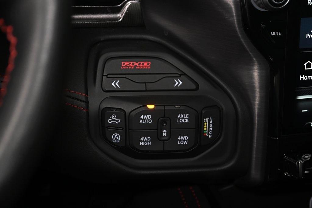 used 2025 Ram 1500 car, priced at $79,651