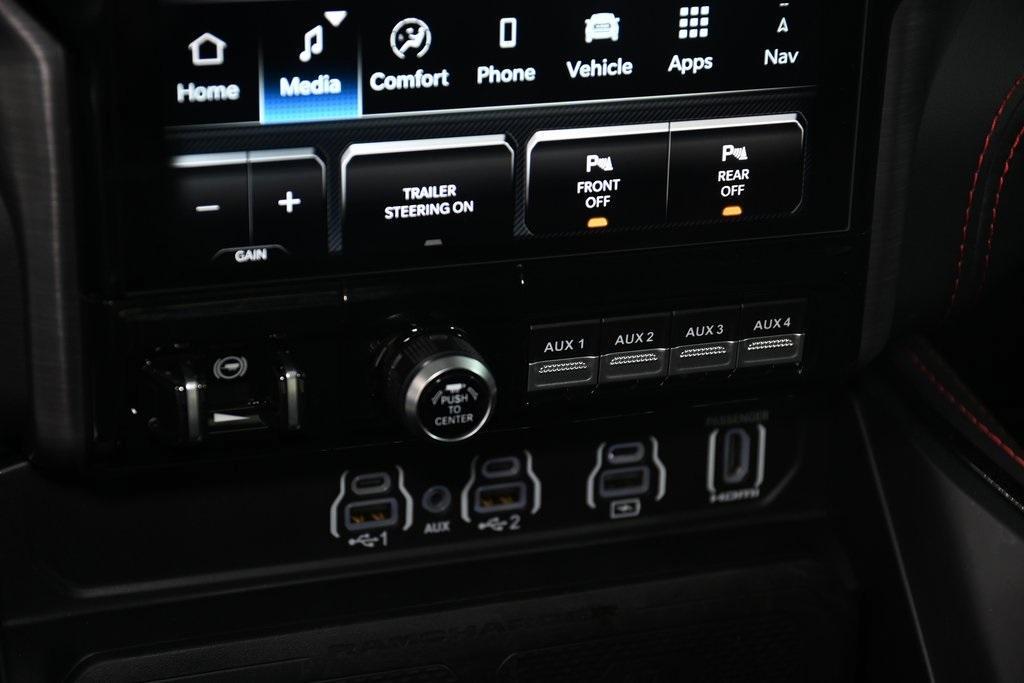 used 2025 Ram 1500 car, priced at $79,651