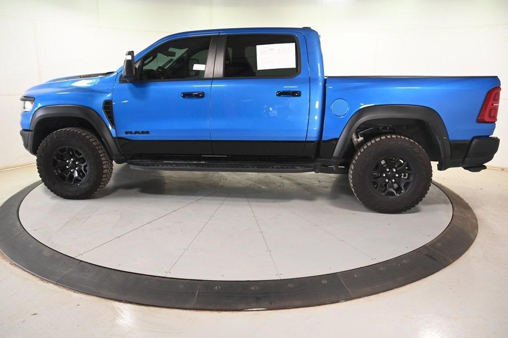 used 2025 Ram 1500 car, priced at $79,651