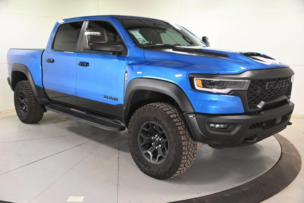 used 2025 Ram 1500 car, priced at $79,651