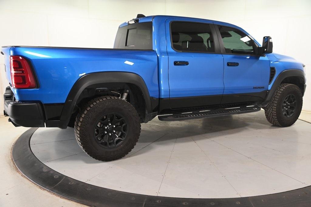 used 2025 Ram 1500 car, priced at $79,651