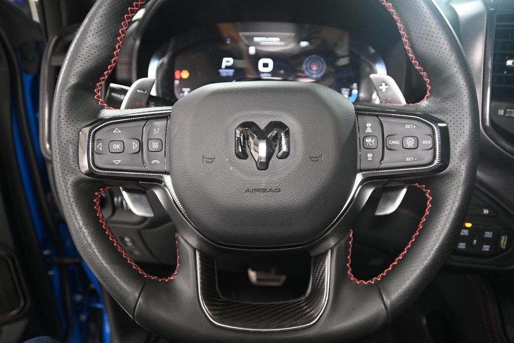 used 2025 Ram 1500 car, priced at $79,651
