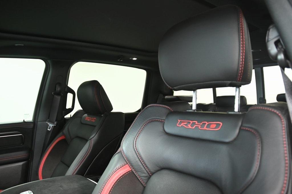 used 2025 Ram 1500 car, priced at $79,651
