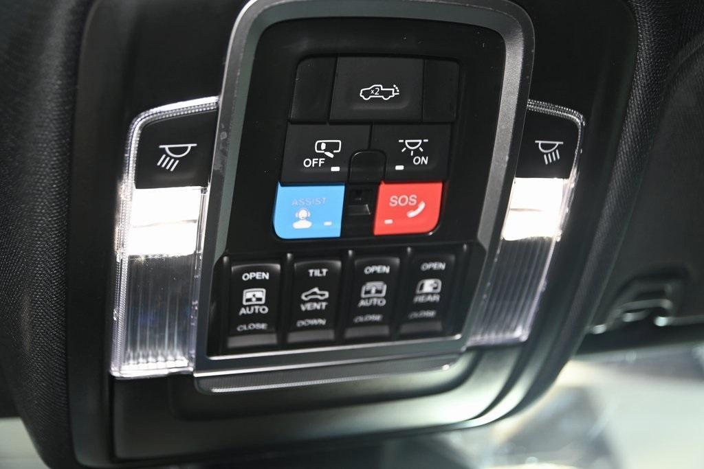 used 2025 Ram 1500 car, priced at $79,651