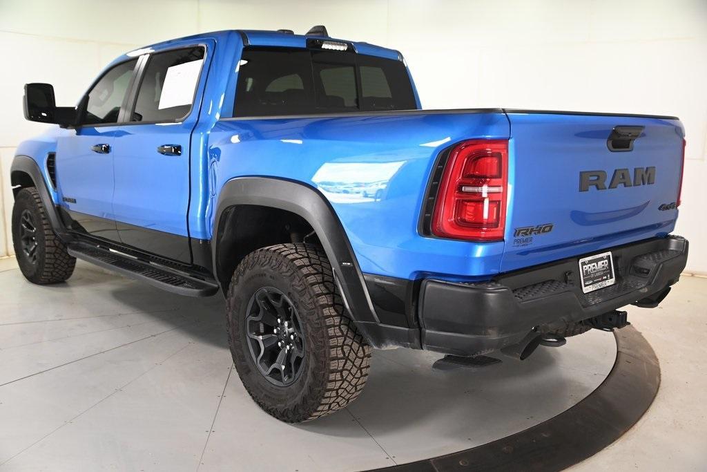 used 2025 Ram 1500 car, priced at $79,651