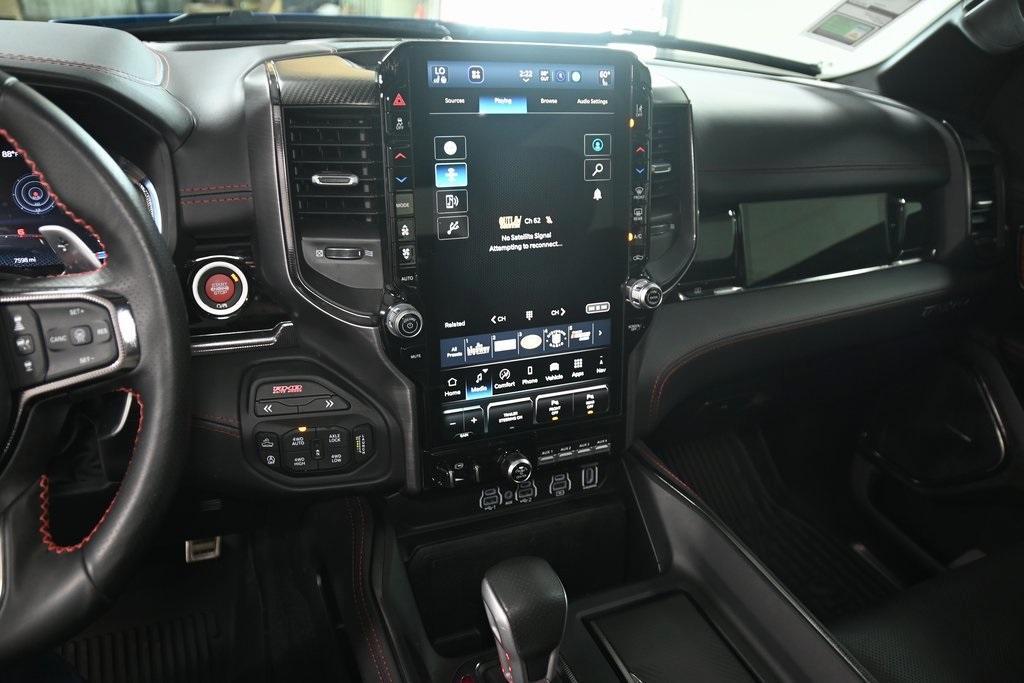 used 2025 Ram 1500 car, priced at $79,651