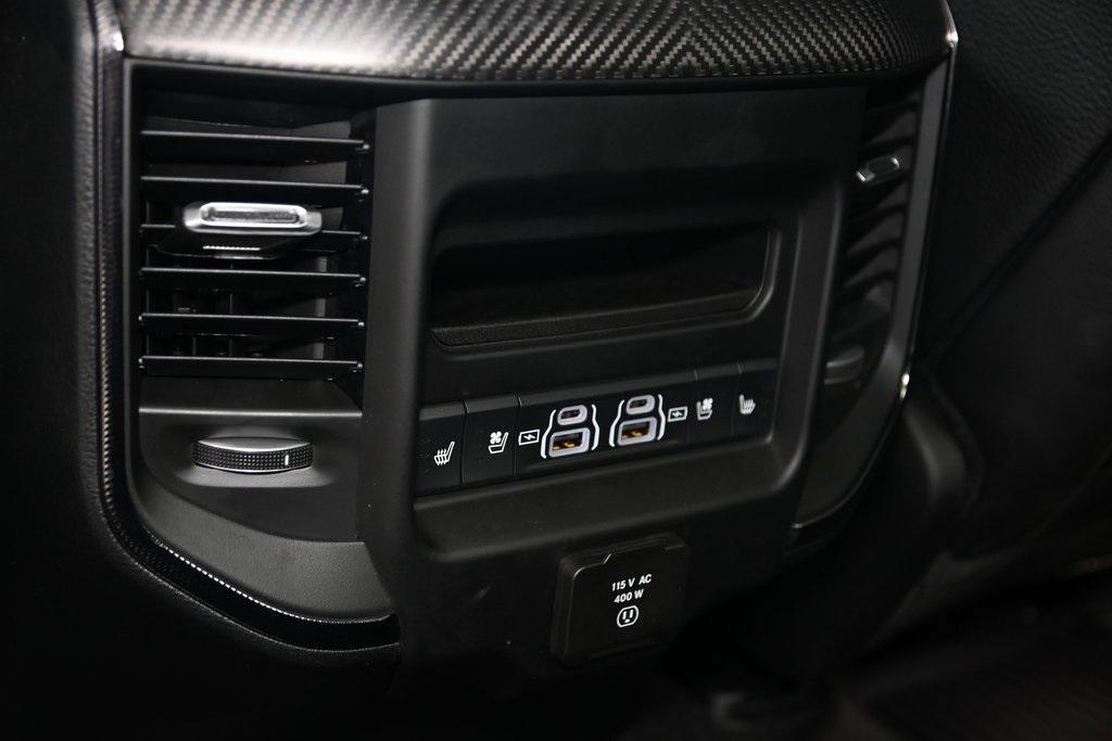 used 2025 Ram 1500 car, priced at $79,651