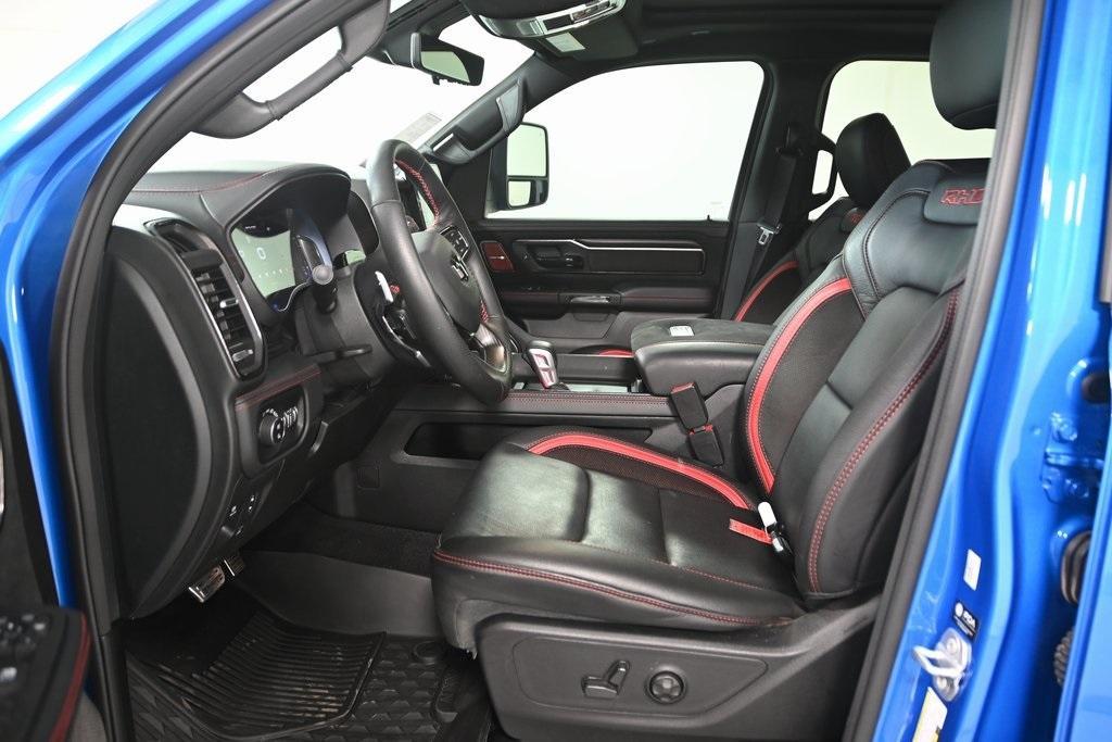 used 2025 Ram 1500 car, priced at $79,651