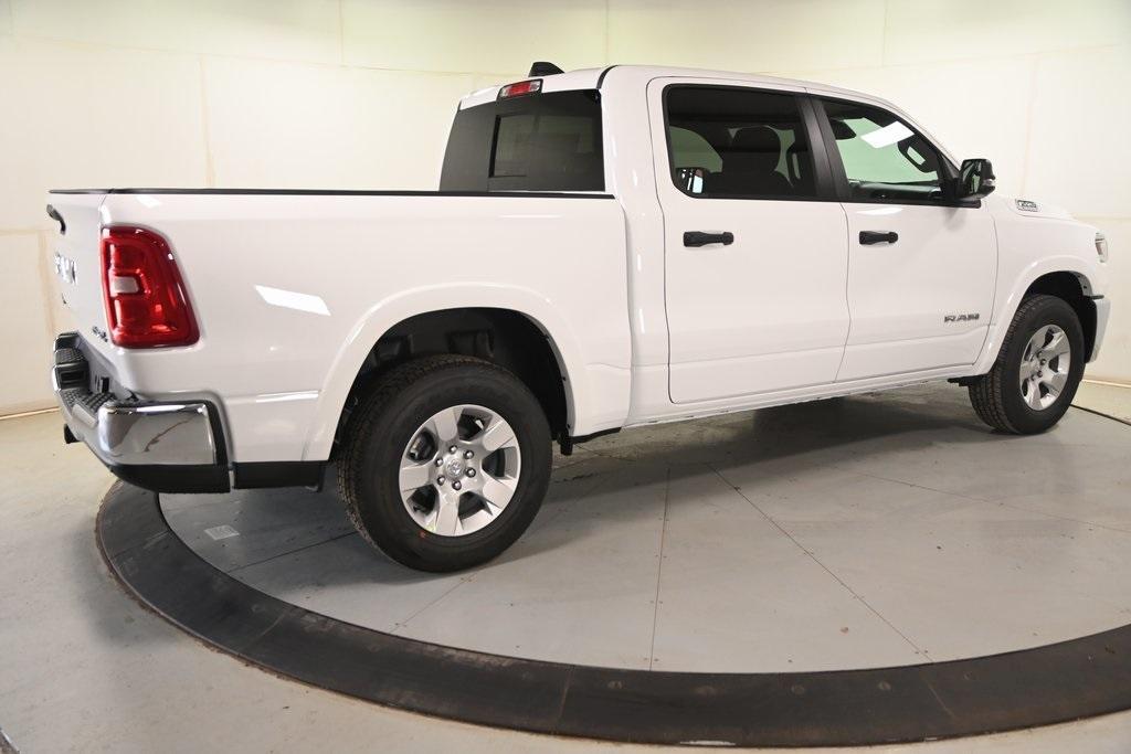 new 2025 Ram 1500 car, priced at $46,396