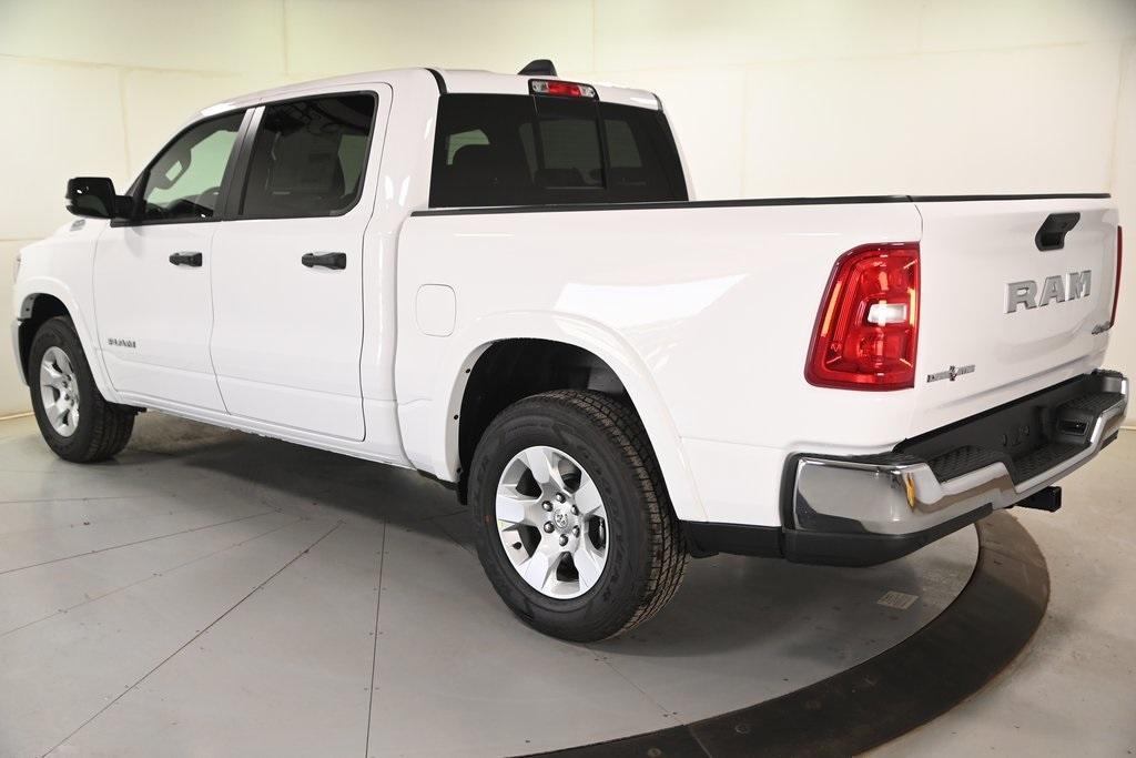 new 2025 Ram 1500 car, priced at $46,396