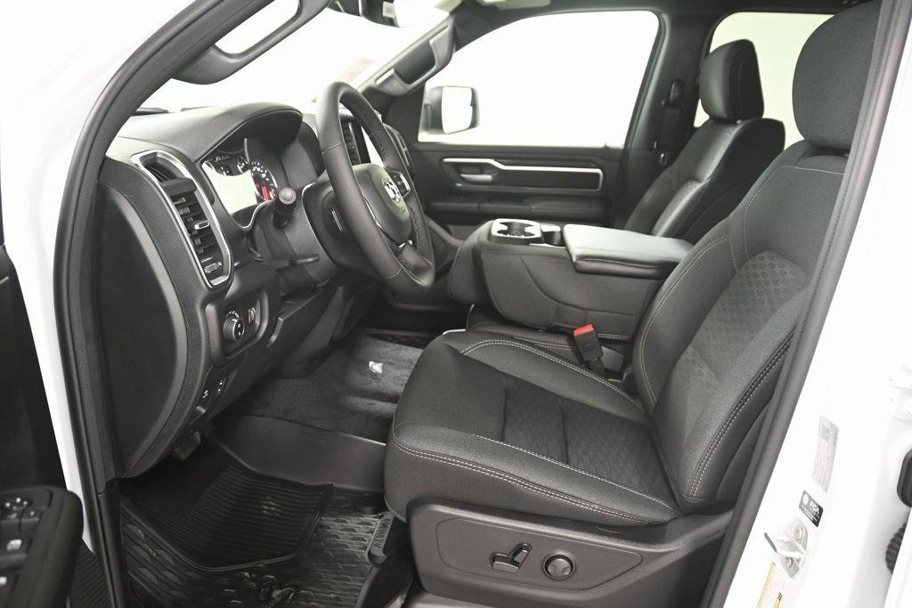 new 2025 Ram 1500 car, priced at $46,396