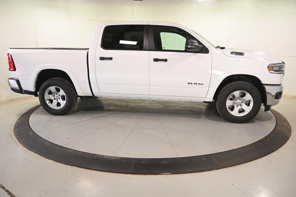 new 2025 Ram 1500 car, priced at $46,396