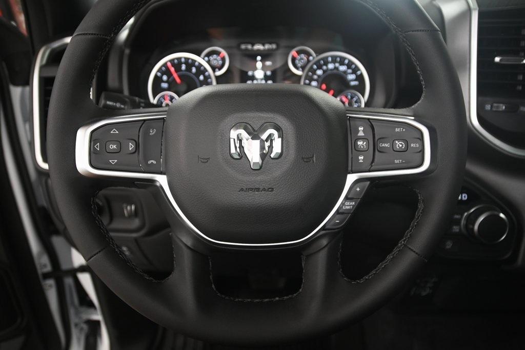 new 2025 Ram 1500 car, priced at $46,396